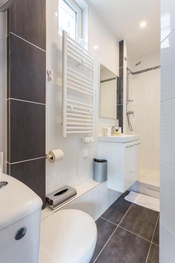 Апартаменты Cmg Porte De Chatillon - Malakoff VII Экстерьер фото
